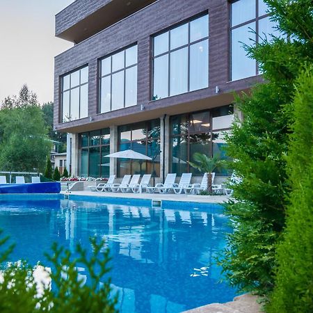 Complex Katalina Hotell Tsigov tsjark Eksteriør bilde