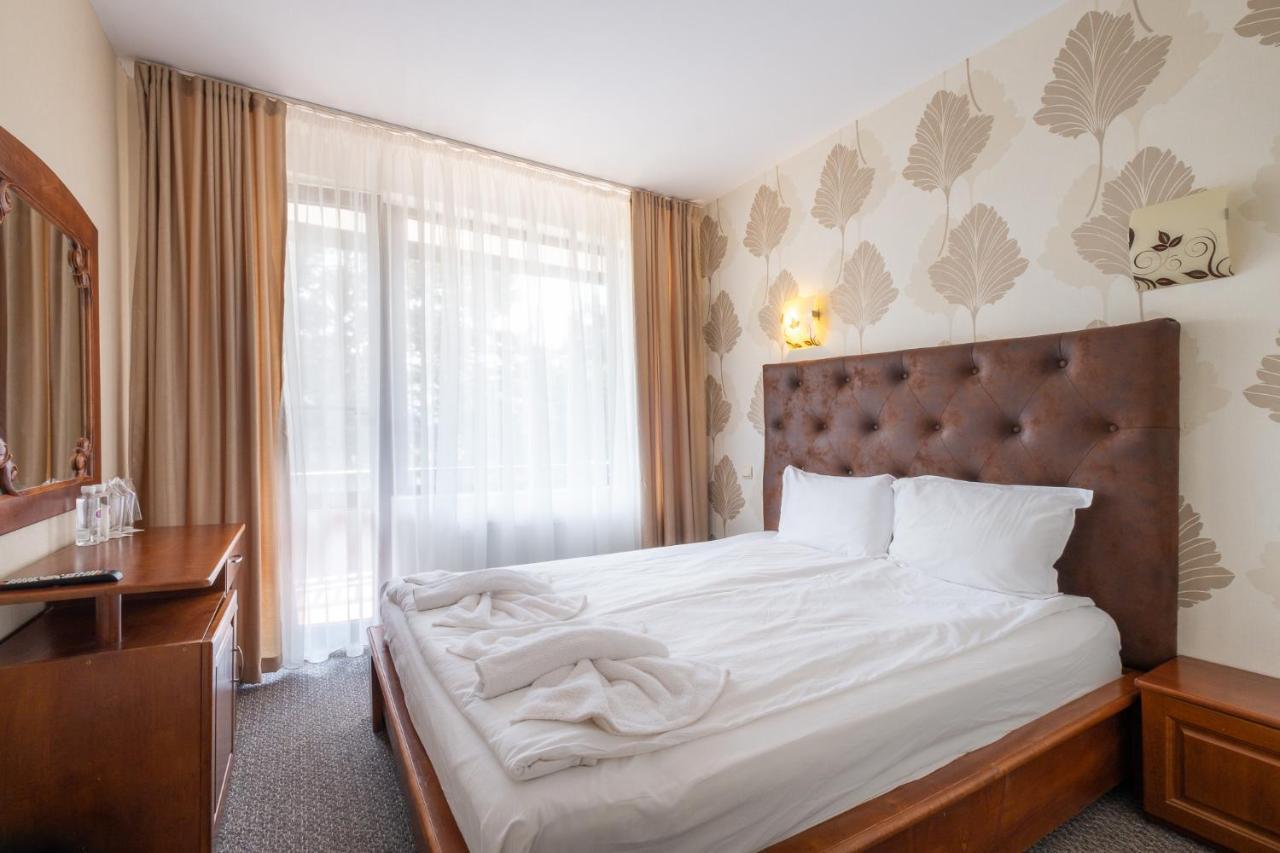 Complex Katalina Hotell Tsigov tsjark Eksteriør bilde