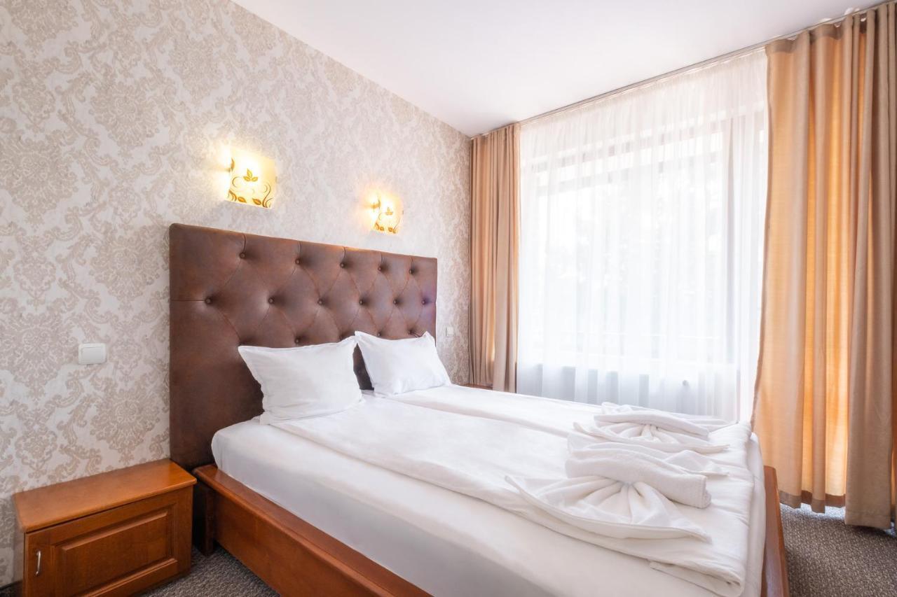 Complex Katalina Hotell Tsigov tsjark Eksteriør bilde