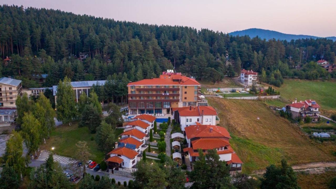 Complex Katalina Hotell Tsigov tsjark Eksteriør bilde
