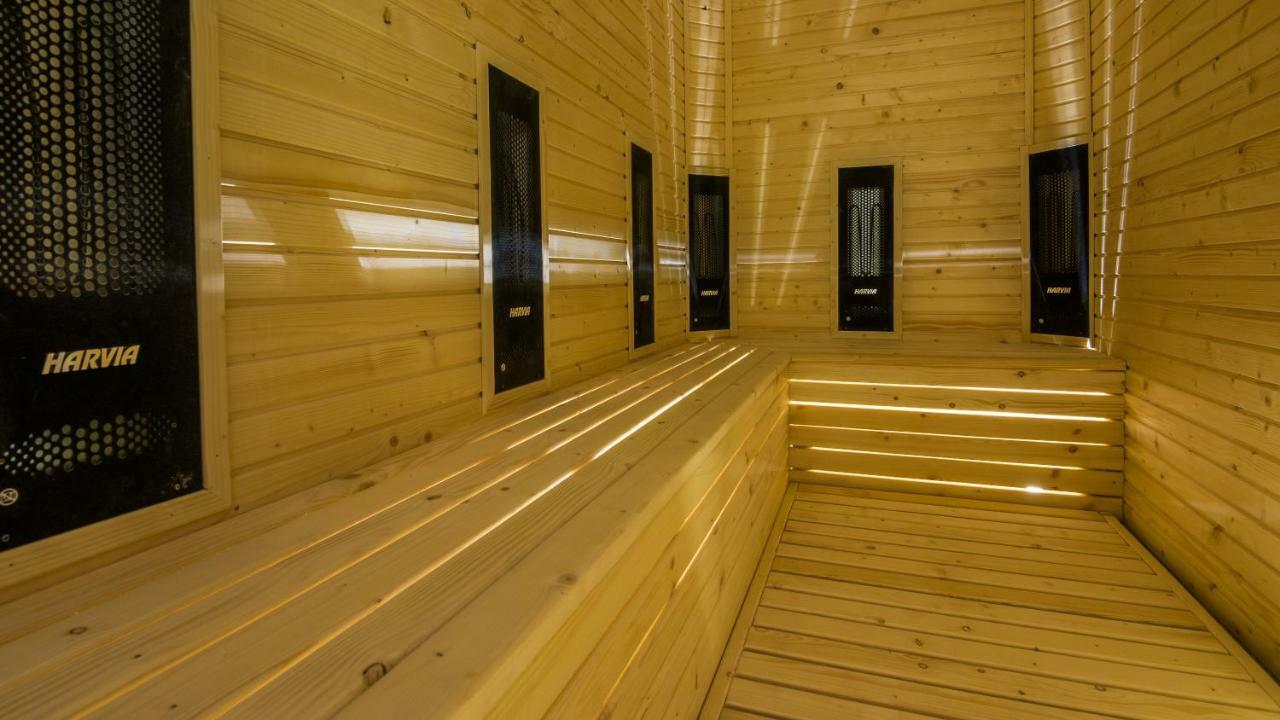 Complex Katalina Hotell Tsigov tsjark Eksteriør bilde